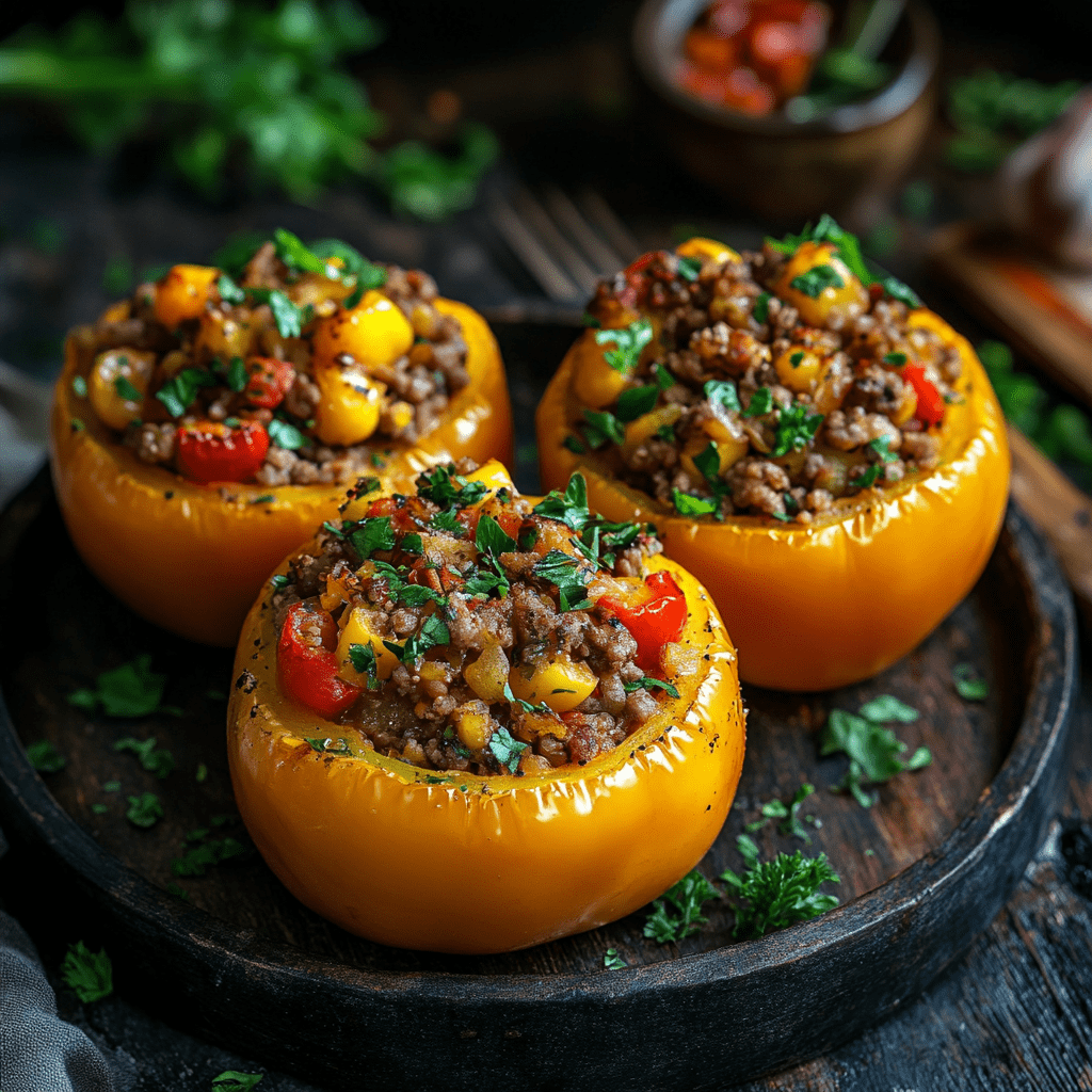 Рецепты с болгарским перцем для вкусных блюд.3