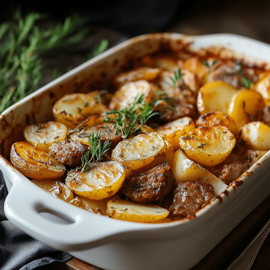 Рецепты с картошкой и мясом в духовке на каждый день