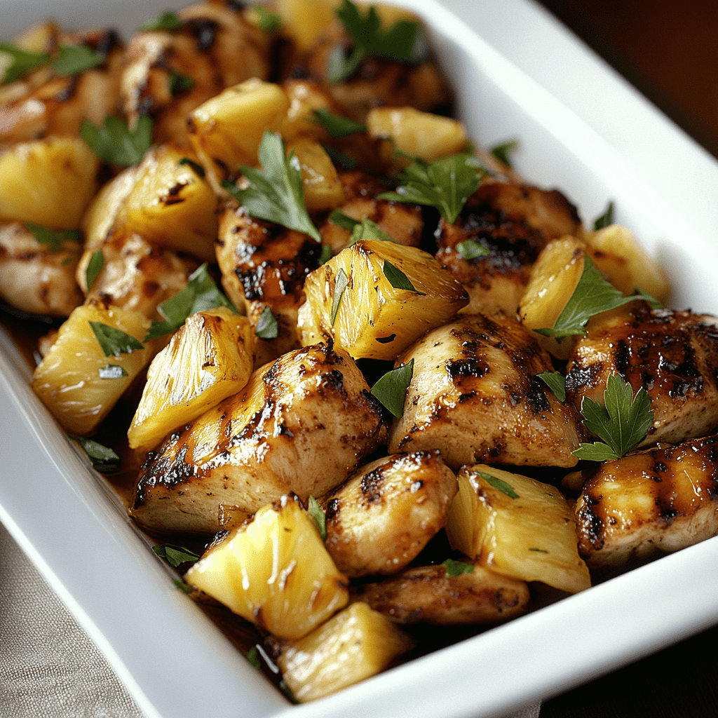 Пицца с курицей и ананасами: секреты правильного сочетания