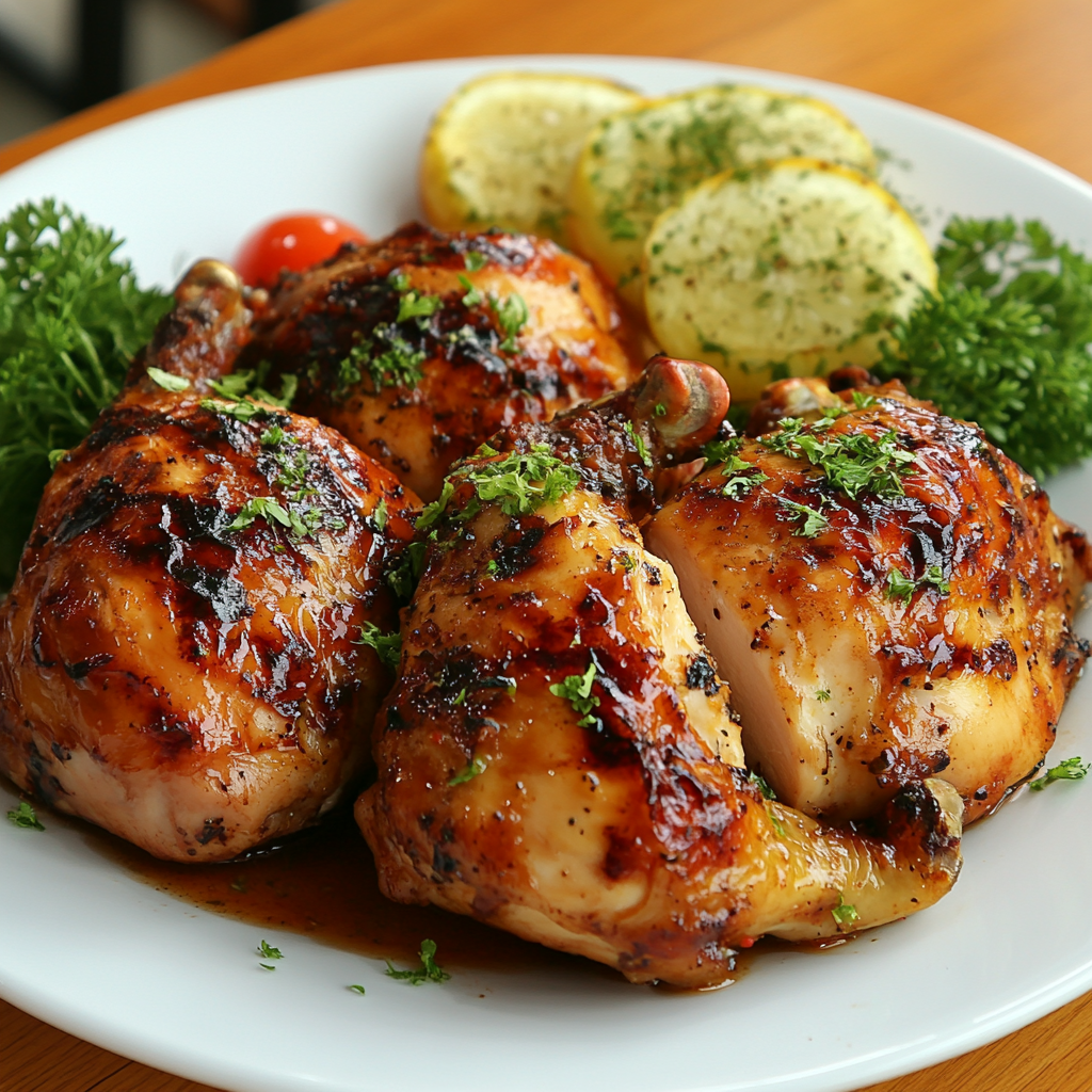 Как приготовить курицу в духовке за 30 минут: быстрый и вкусный рецепт