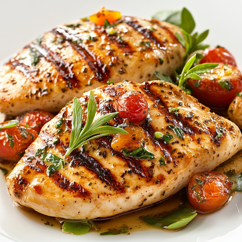 Гриль или духовка: Как запечь куриную грудку с минимальными усилиями