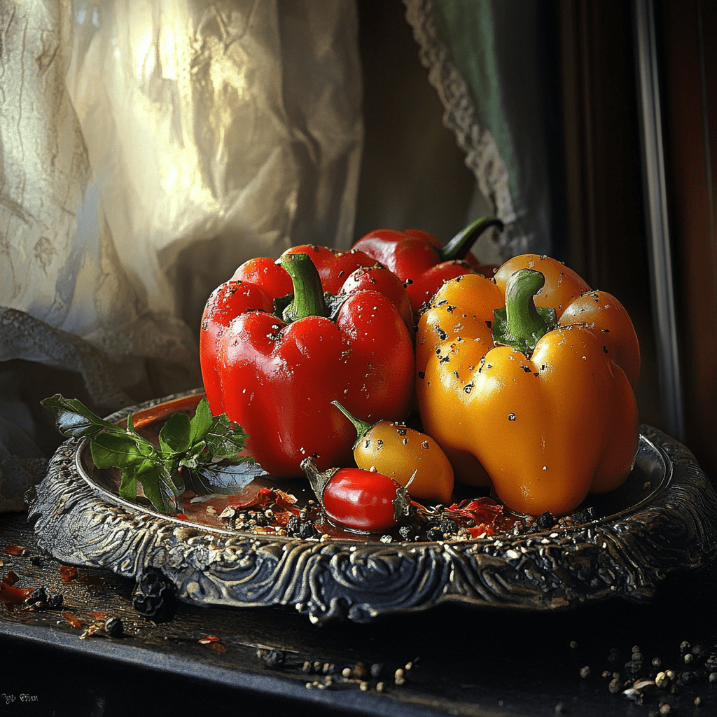 Как добавить острый перец в горячие блюда для усиления вкуса