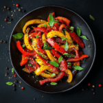Рецепты с перцем для вкусных и оригинальных блюд