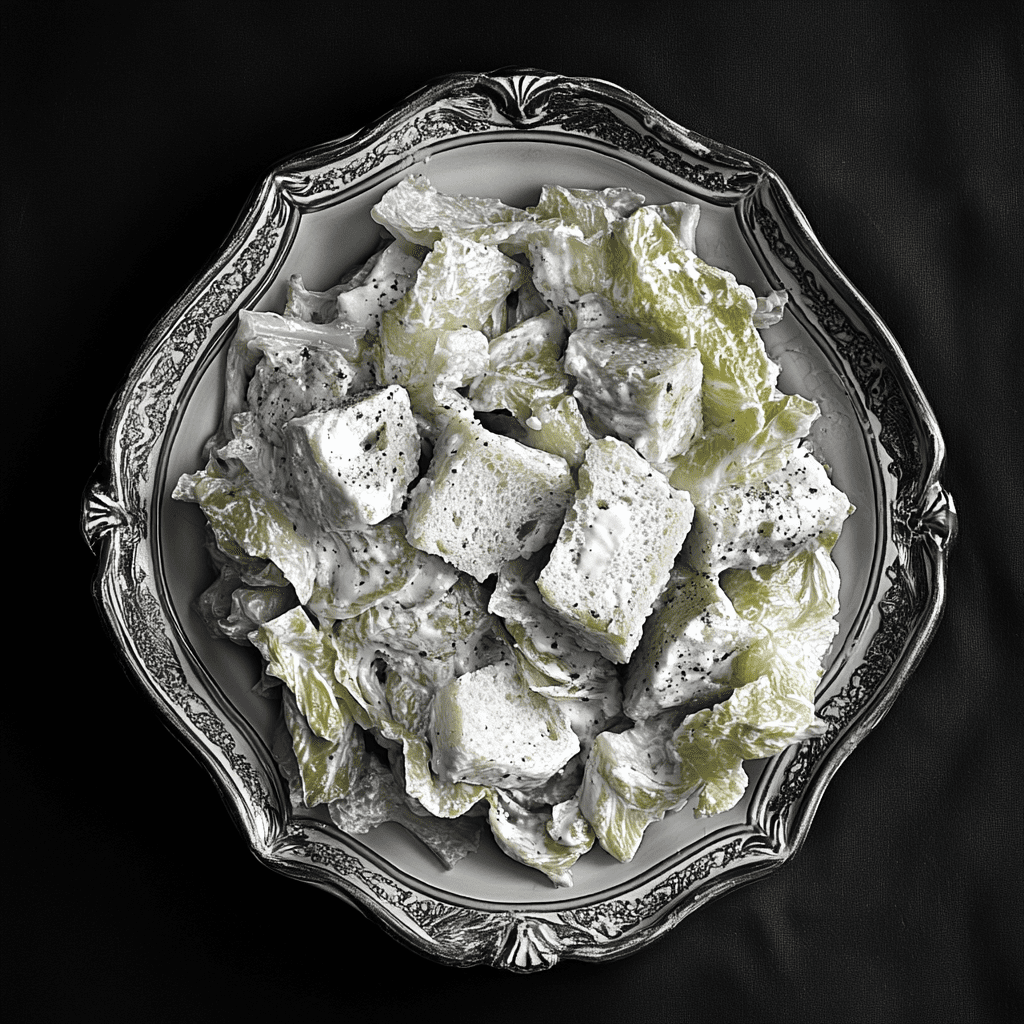Как приготовить классический салат Цезарь с курицей в домашних условиях