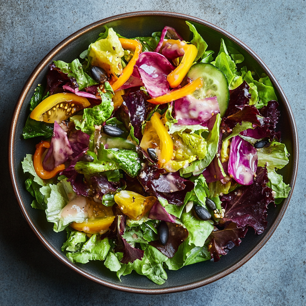 Рецепты салатов на Новый год: простые и вкусные идеи