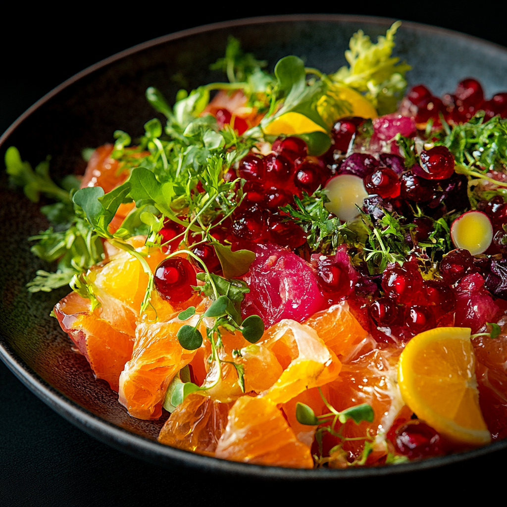 Быстрые и вкусные салаты с рыбой на праздничный стол