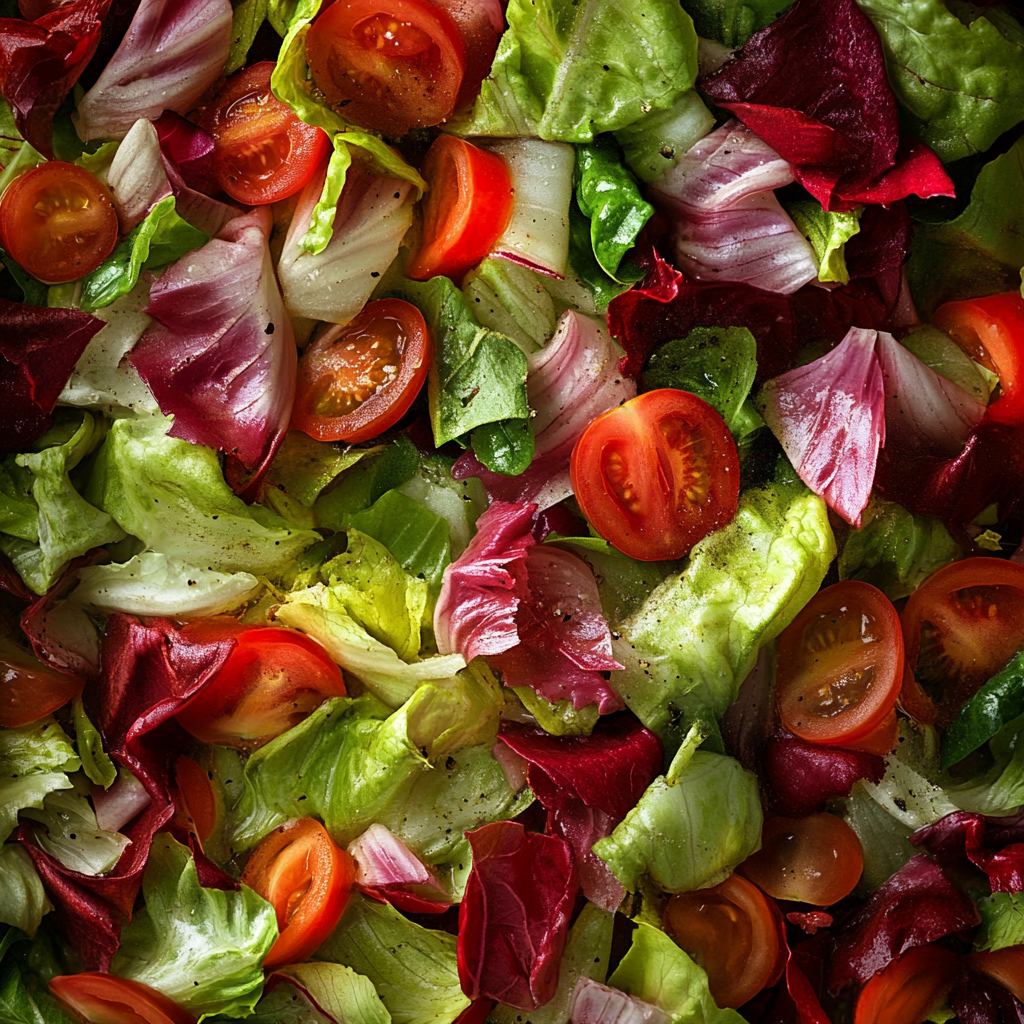 Как выбрать ингредиенты для салатов в зависимости от сезона?