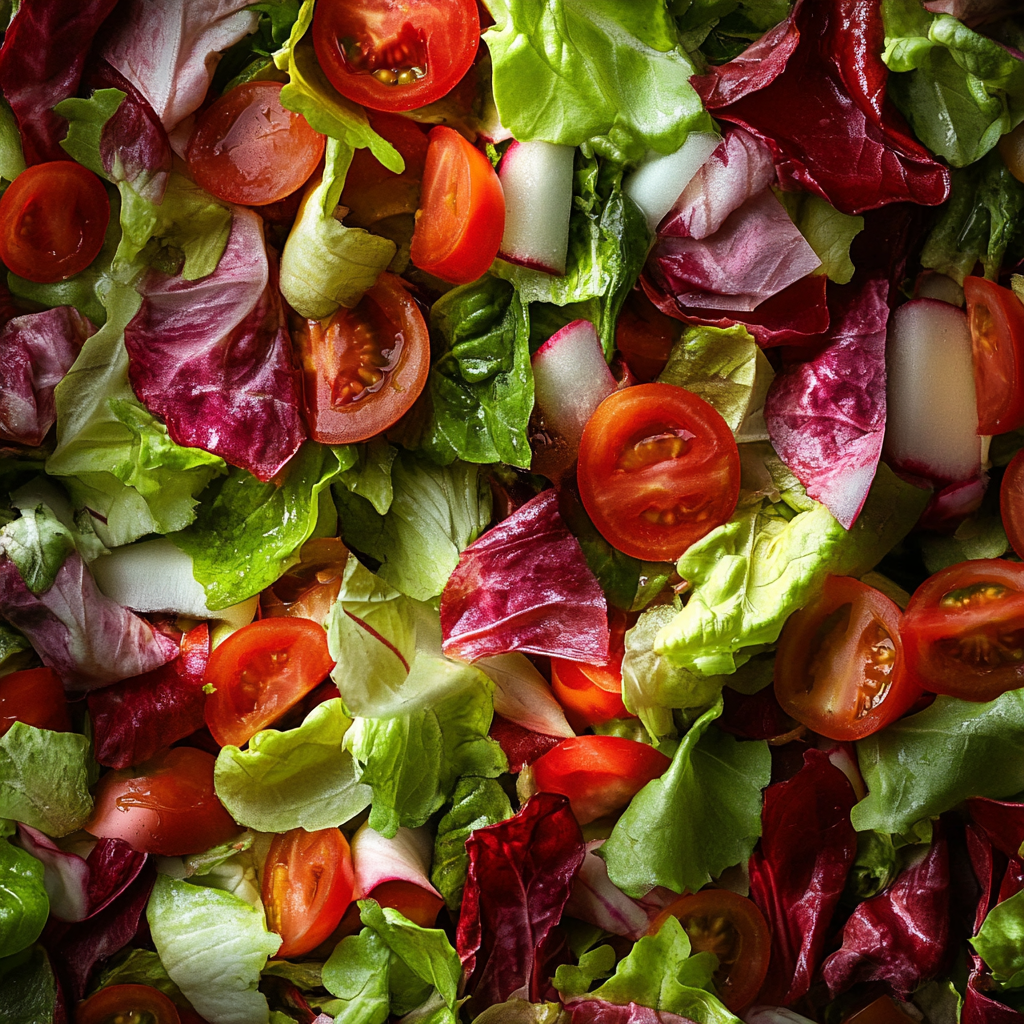 Пошаговые инструкции для приготовления популярных салатов с фото