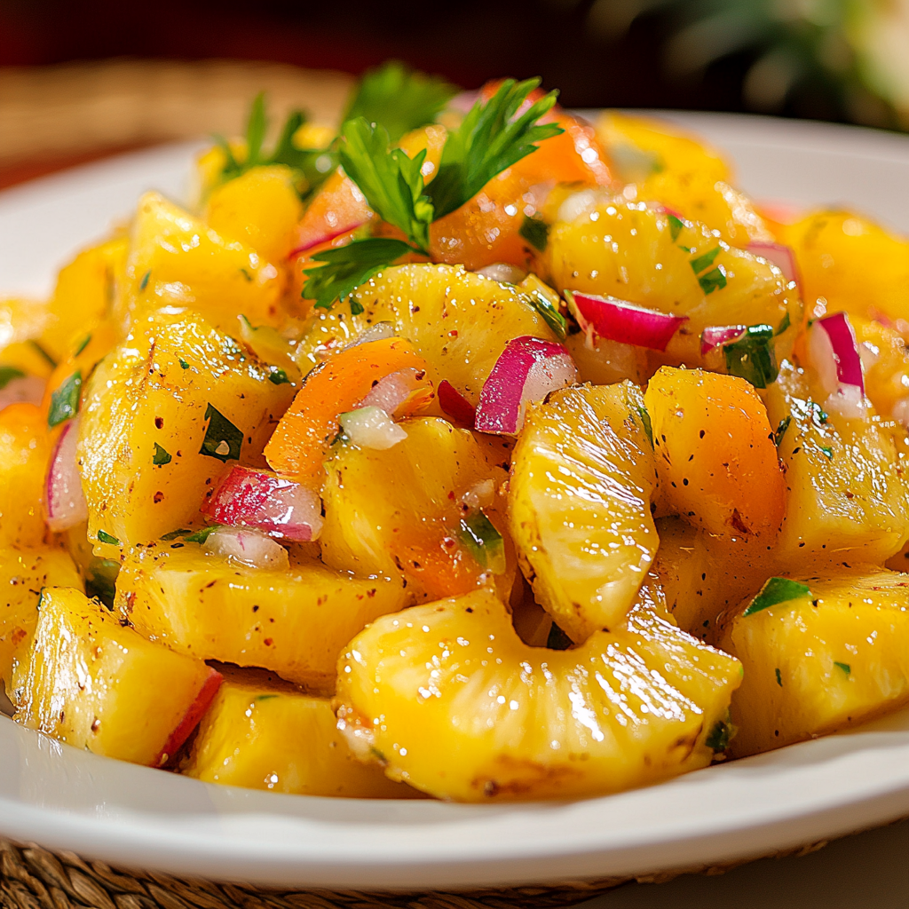 Как выбрать ананас для салатов: советы по качеству и свежести