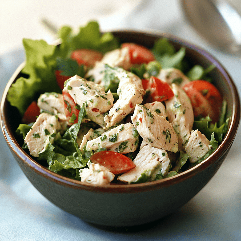 Праздничные салаты с курицей: как украсить и подать блюдо для важного события