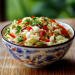 Рецепты салатов с пекинской капустой на каждый день.2