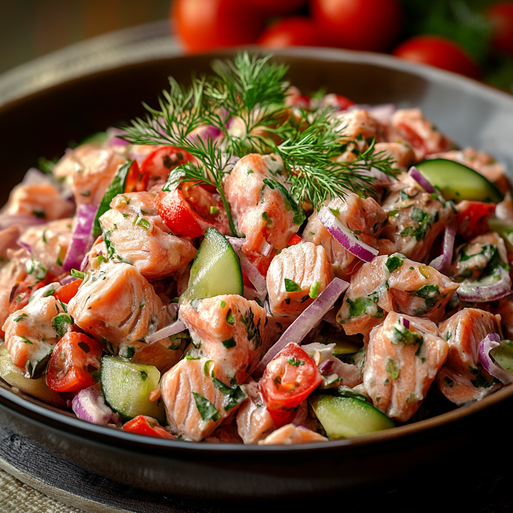 Салаты с рыбными консервами для детей: как сделать их вкусными и безопасными