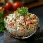 Рецепты салатов с рыбными консервами для любого случая