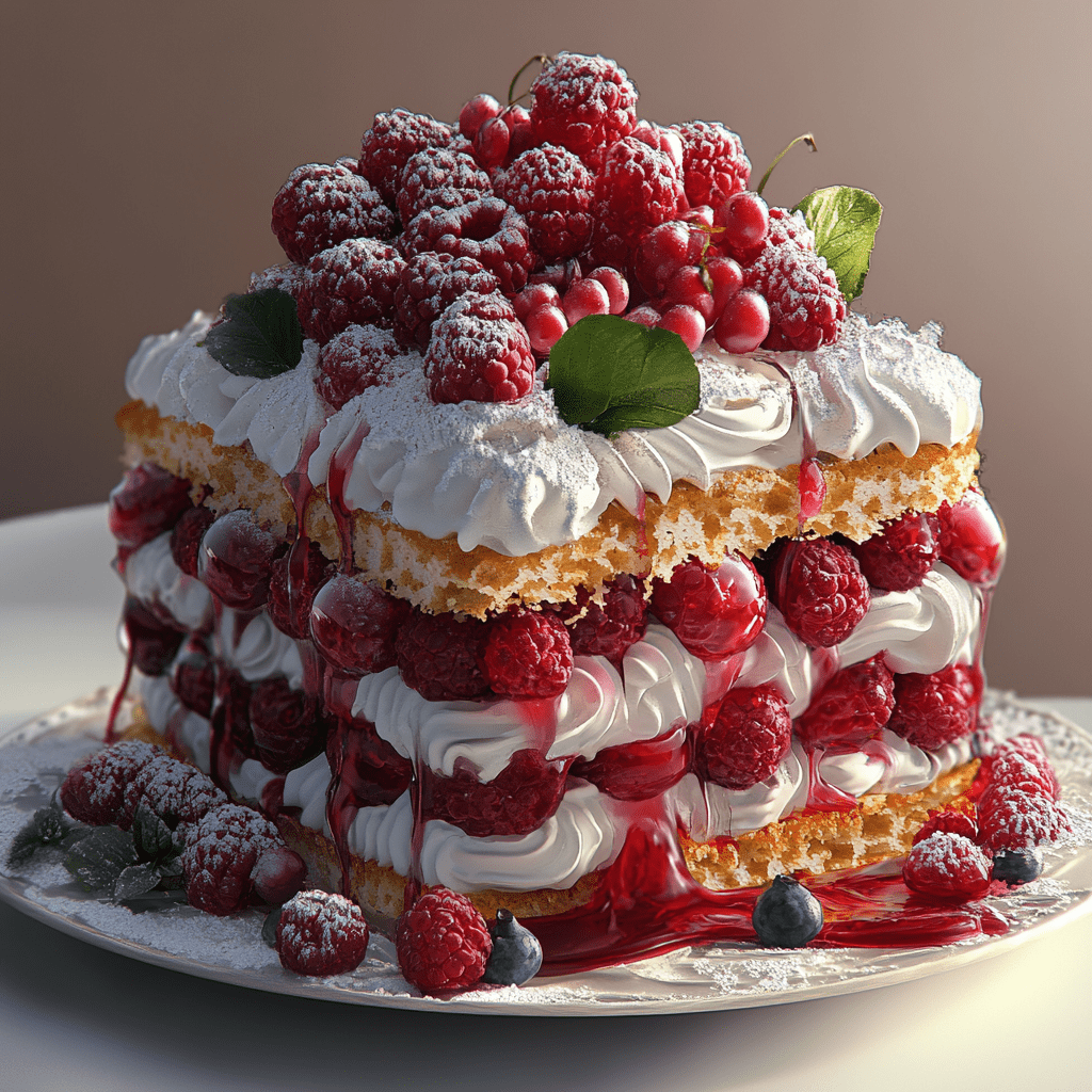 Рецепты сладких десертов для каждого вкуса