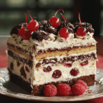 Рецепты тортов с фото для разных условий