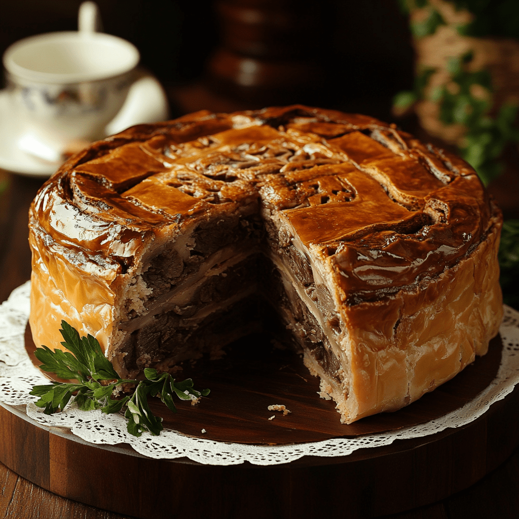 Как приготовить классический печеночный торт с начинкой из сыра и яиц