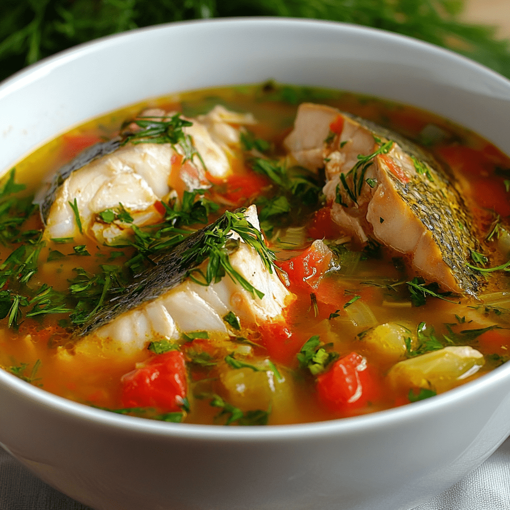 Рецепты вкусного рыбного супа для домашних поваров