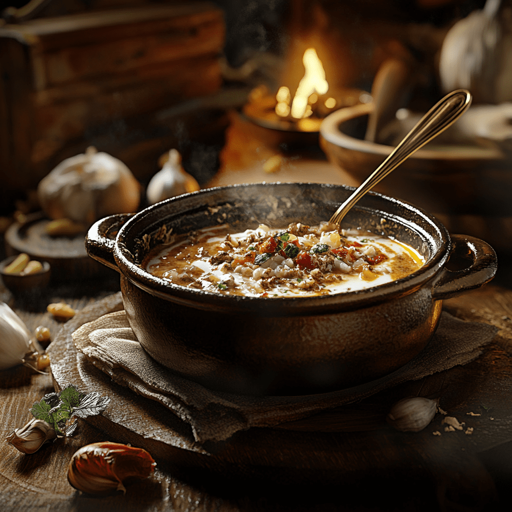 Рецепты вкусных и простых блюд