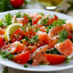Рецепты вкусных рыбных салатов для любого случая.2
