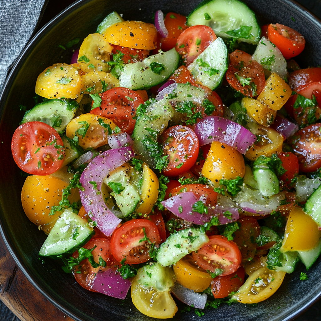Рецепты вкусных салатов с фото пошагового приготовления