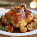 Рецепты запеченной курицы с румяной корочкой