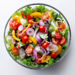 Салаты с фото и рецептами для любого случая