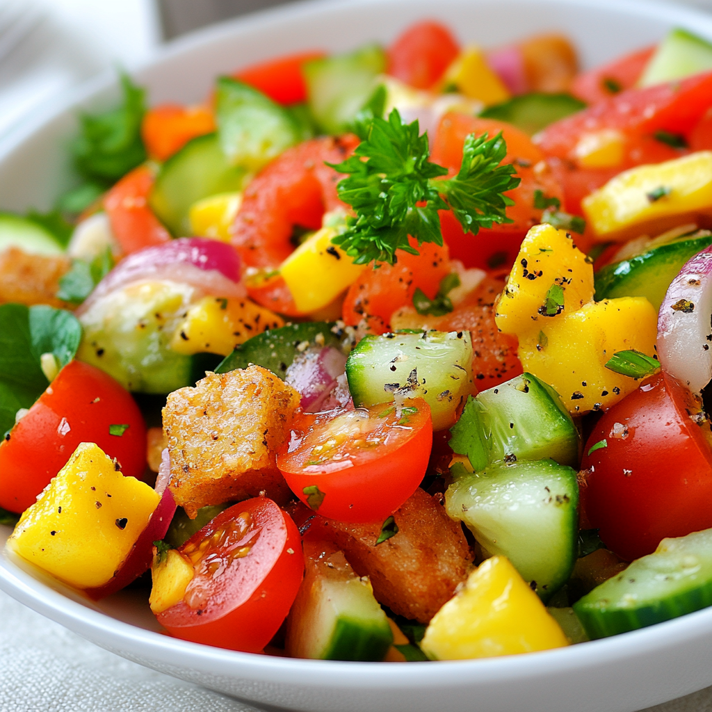 Как приготовить легкий салат за 15 минут: быстрые рецепты с пошаговыми фото