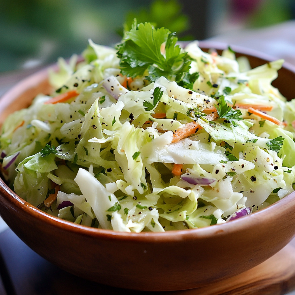 Салаты с капустой: простые и вкусные рецепты