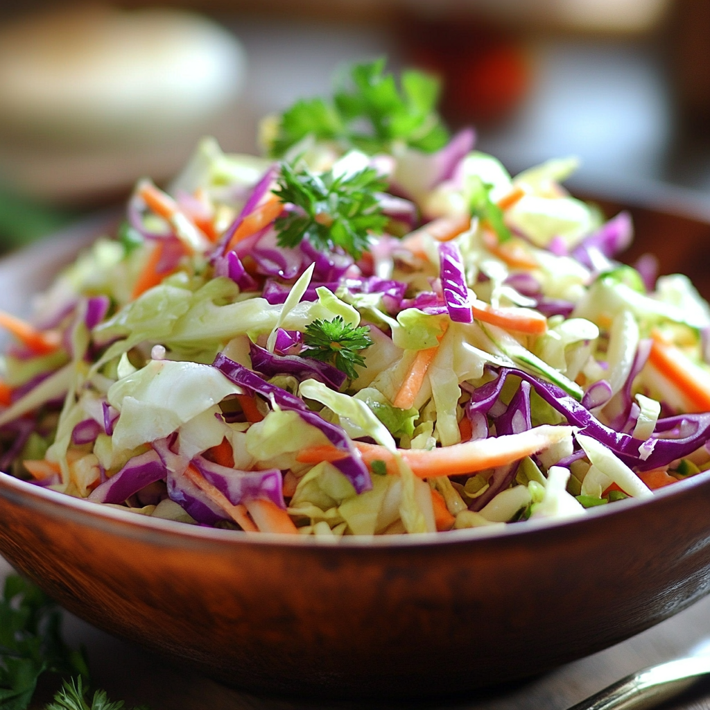 Быстрые салаты с капустой на каждый день