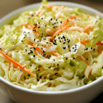 Салаты с капустой простые и вкусные рецепты.1