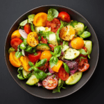 Самые простые и вкусные рецепты салатов