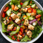 самые вкусные рецепты салатов для любого повода