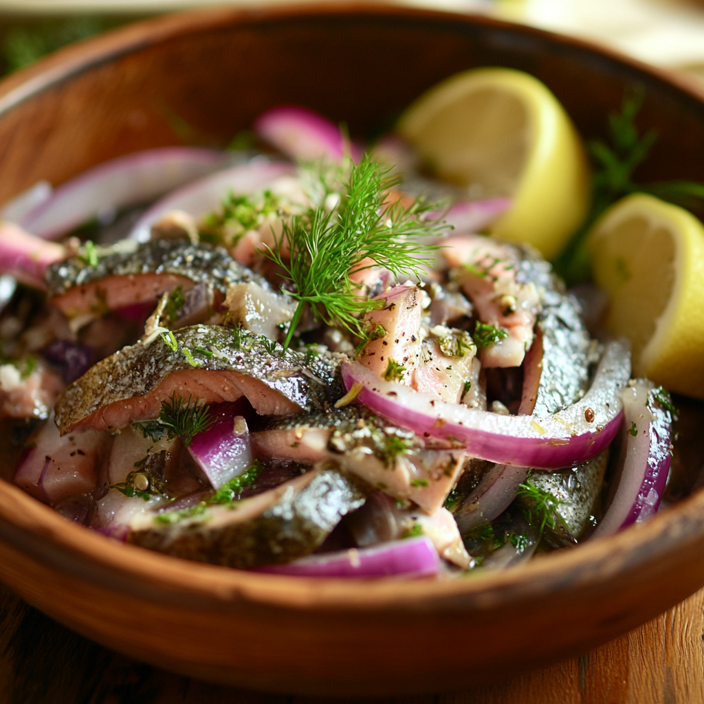 Шуба селедкой: классический рецепт салата