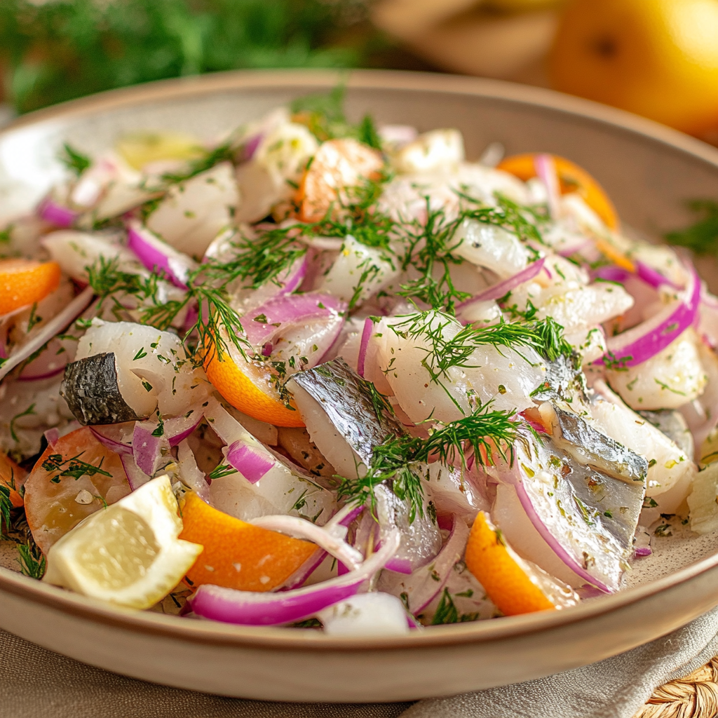 Как правильно подготовить ингредиенты для салата