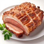 Сочная свинина в духовке с аппетитной корочкой