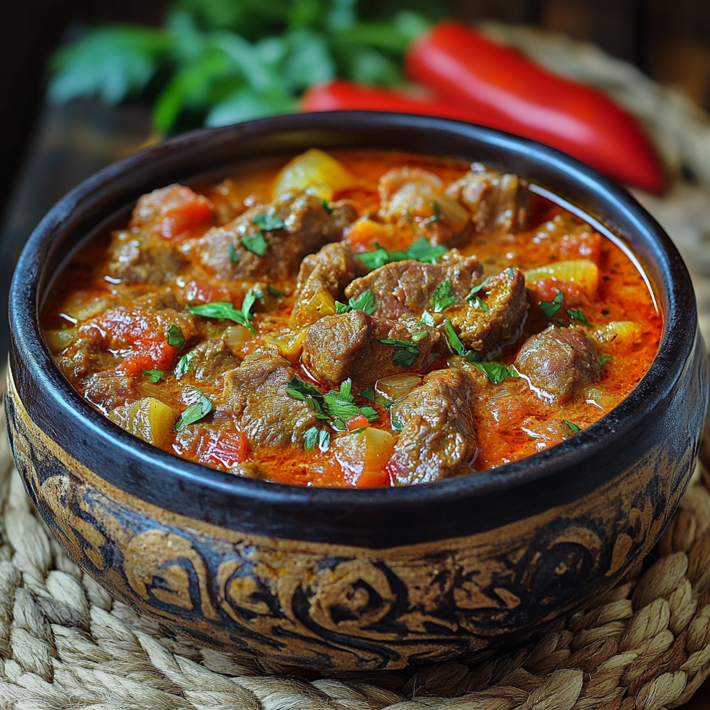 Тонкости приготовления бульона и специй