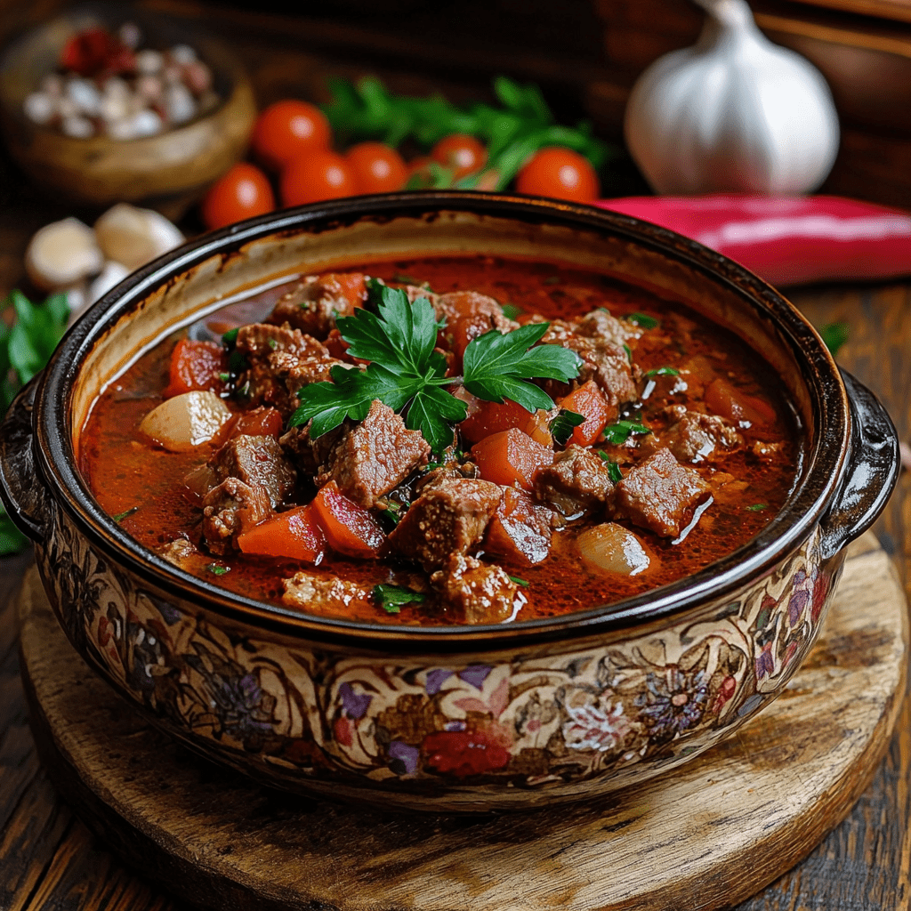 Финальные шаги: сборка, подача и вкусные дополнения