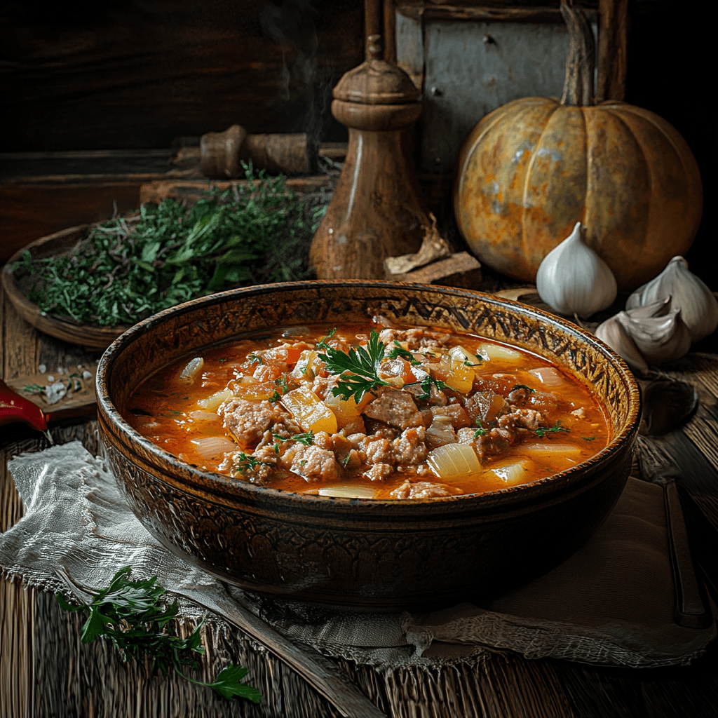 Как выбрать мясо и другие ингредиенты для солянки