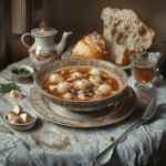 Советский рецепт традиционного блюда для вашей кухни