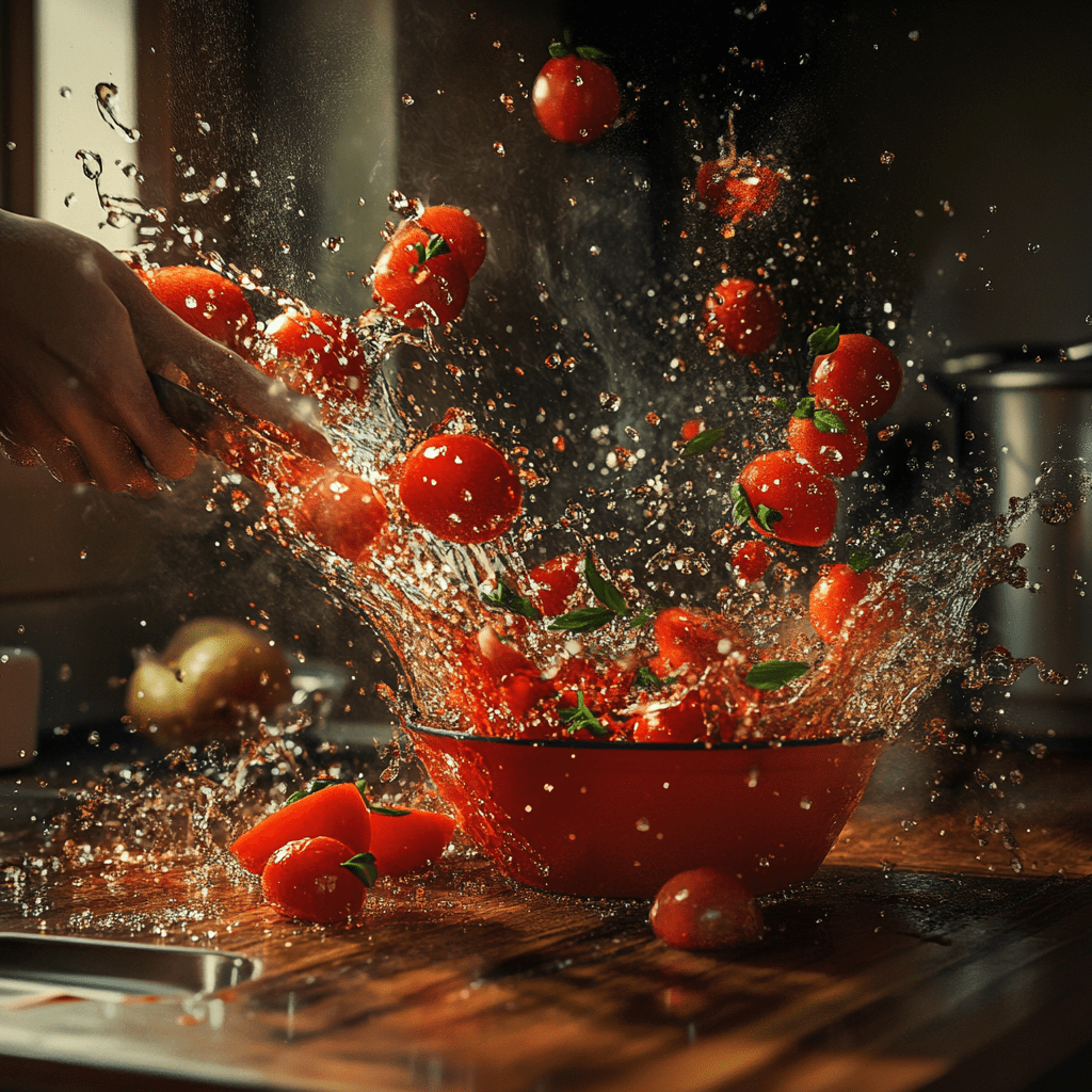 Подбор ингредиентов с учетом вкусов