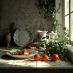 Создание кулинарных рецептов с нуля