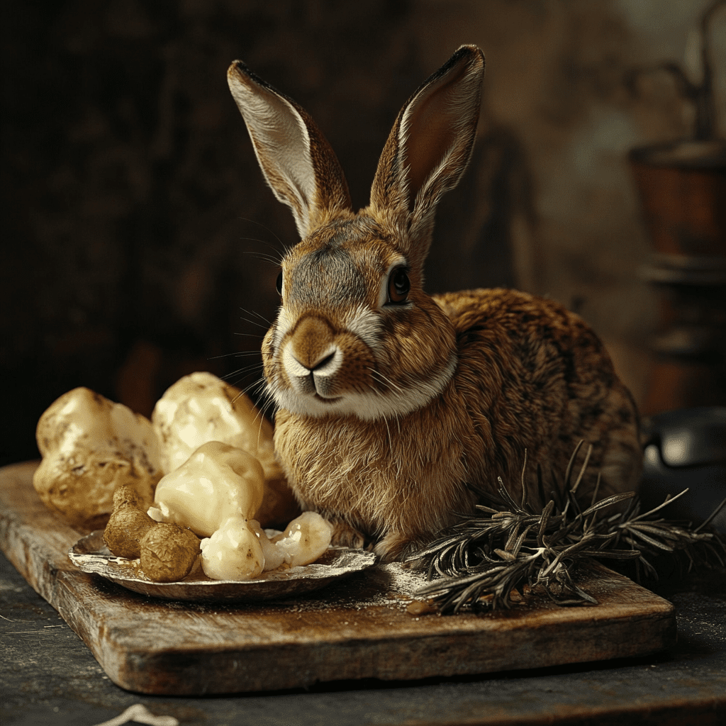 Рецепты тушеного кролика с разными соусами