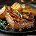 Свинина для вкусного ужина простой и быстрый рецепт