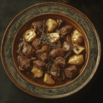 Традиционный рецепт мясного блюда