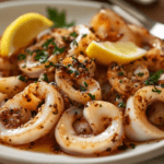 вкусные рецепты из кальмаров для любого случая