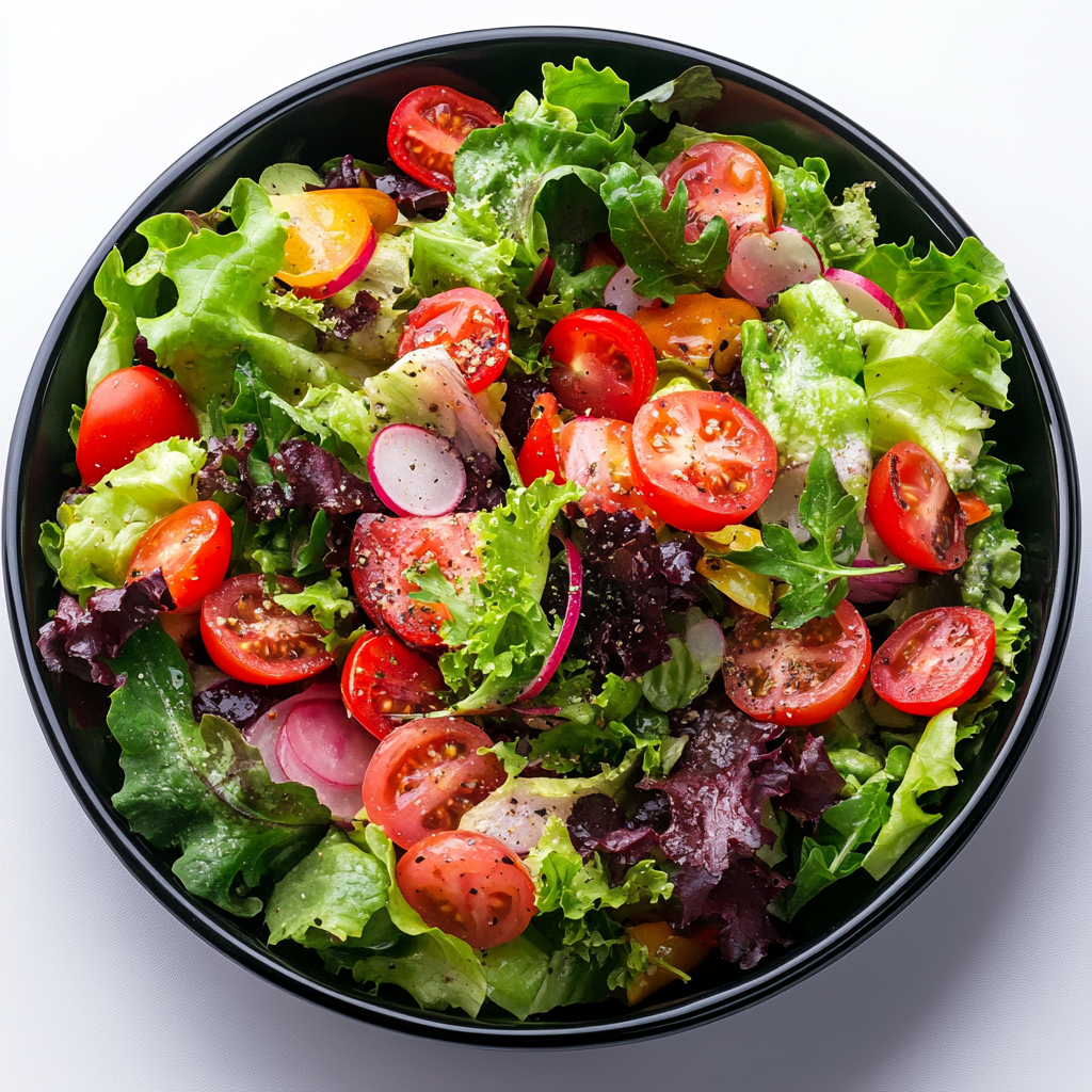 Быстрые и лёгкие салаты для обеда: 5 простых рецептов на каждый день