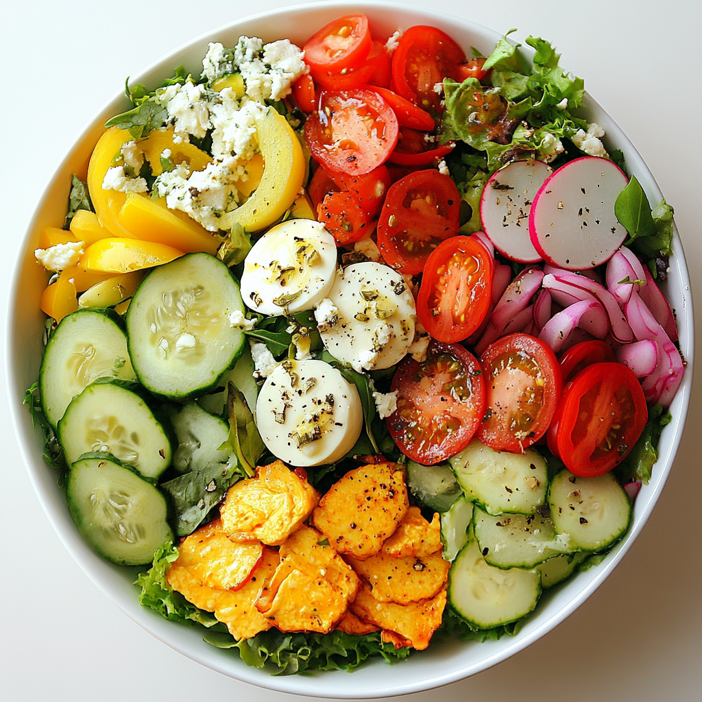 Вкусные салаты с фото и рецептами для каждого случая