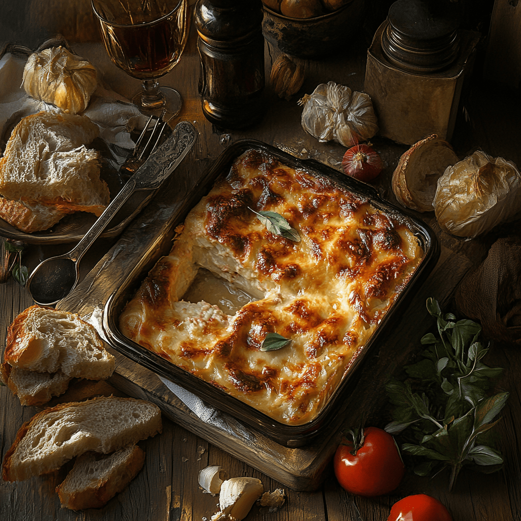 Вкусный рецепт дня для идеального ужина
