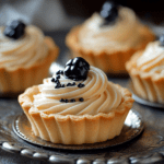 Вкусный рецепт тарталеток с оригинальной начинкой